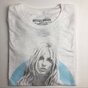 Britney Spears Collection Shirts - Britney Spears T-Shirt Size M Britney Spears Collection Shirts - Britney Spears T-Shirt Size M